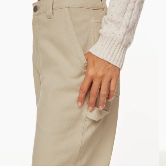 Aritzia cargo pants - Picture 3 of 9